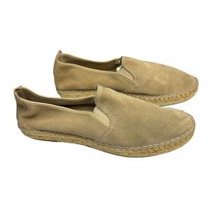 Free People Tan Espadrilles